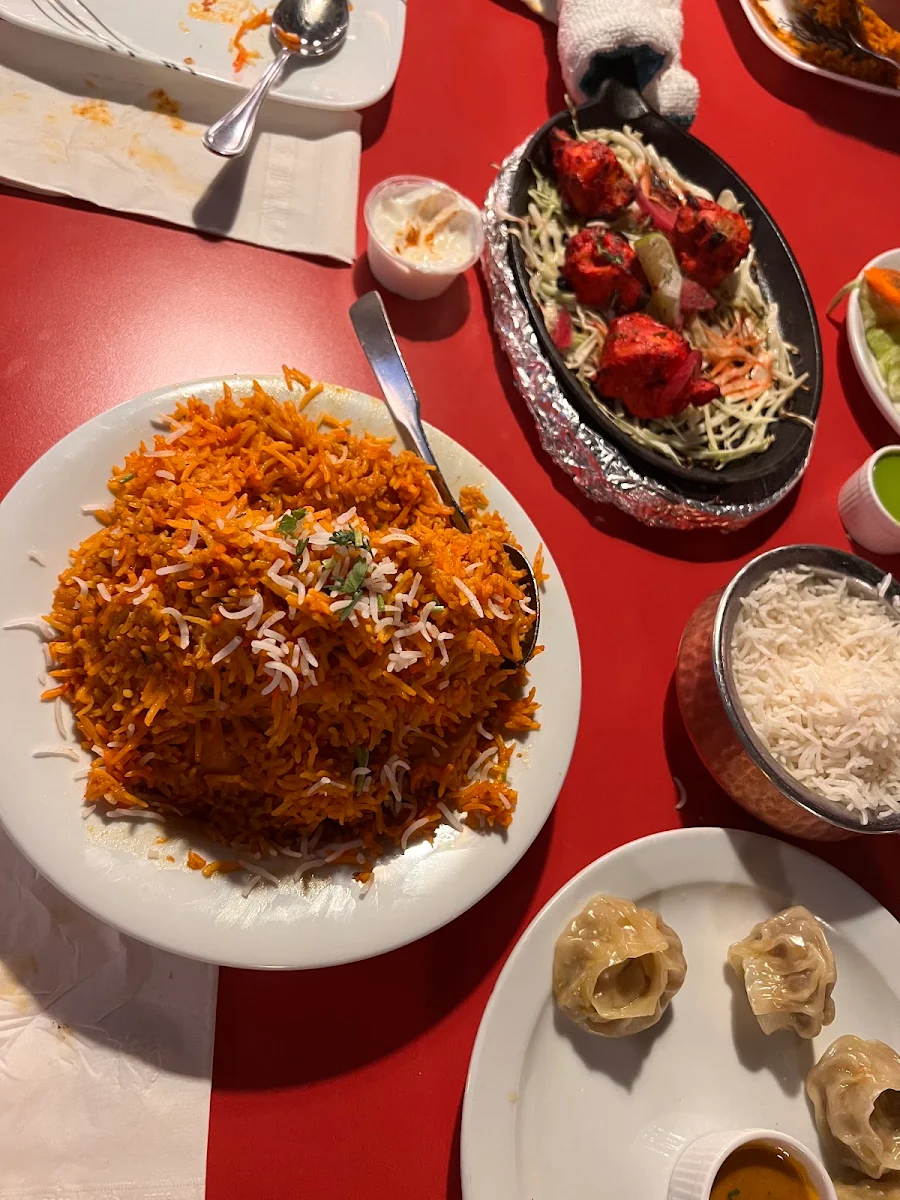 Special Biriyani