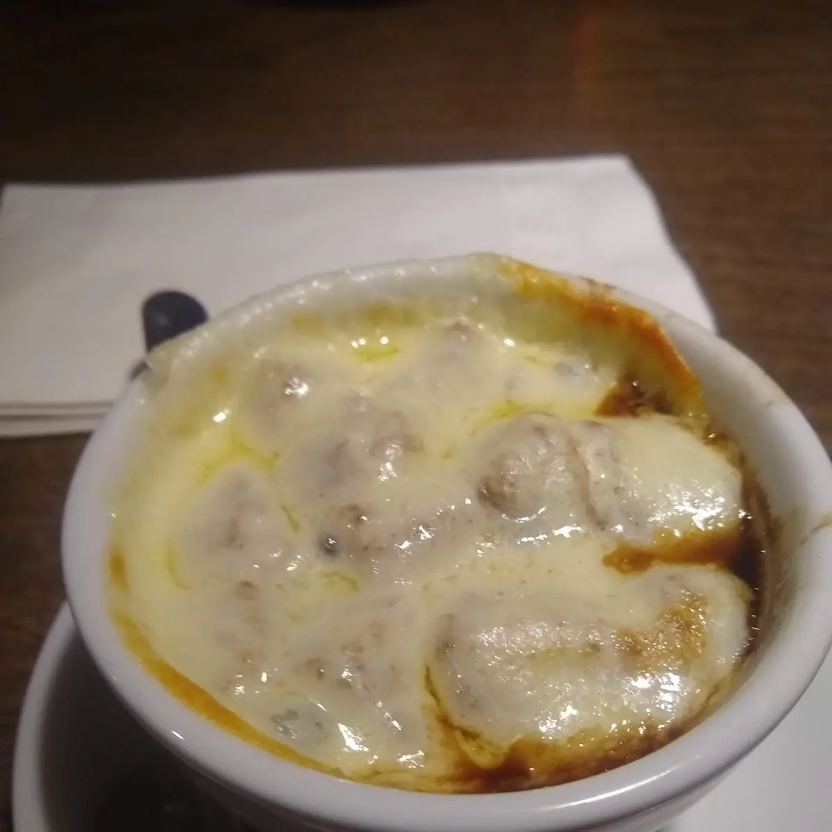 French Onion Soup