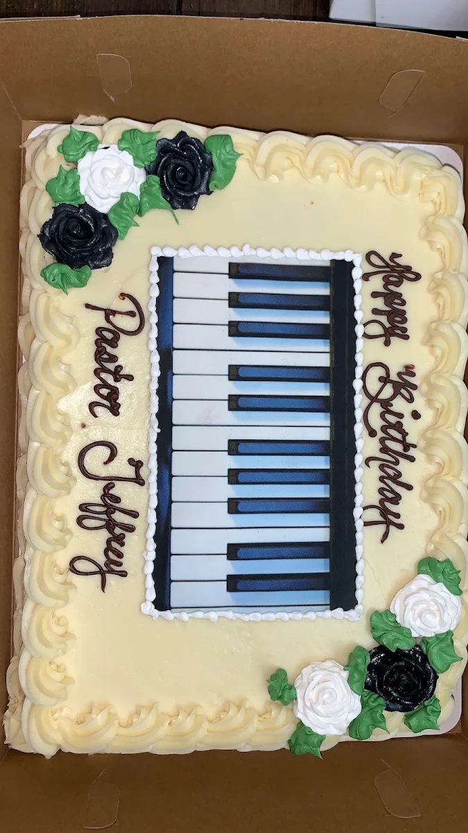 Carrot Cake from Biscotti