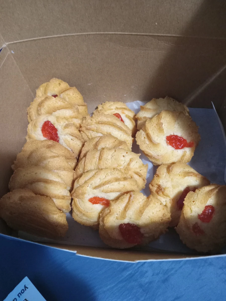 My Favorite Cookie