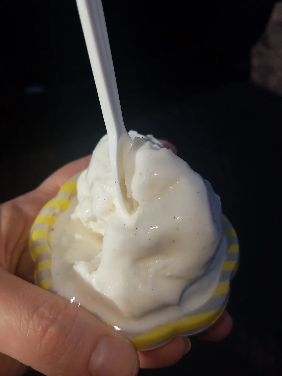 Vanilla Gelato