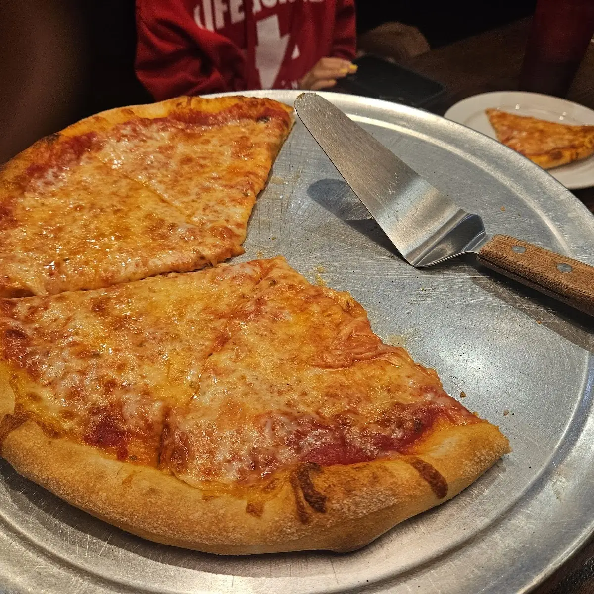 Cheese Pizza