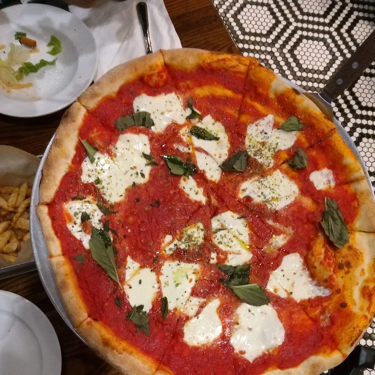 Margarita Pizza