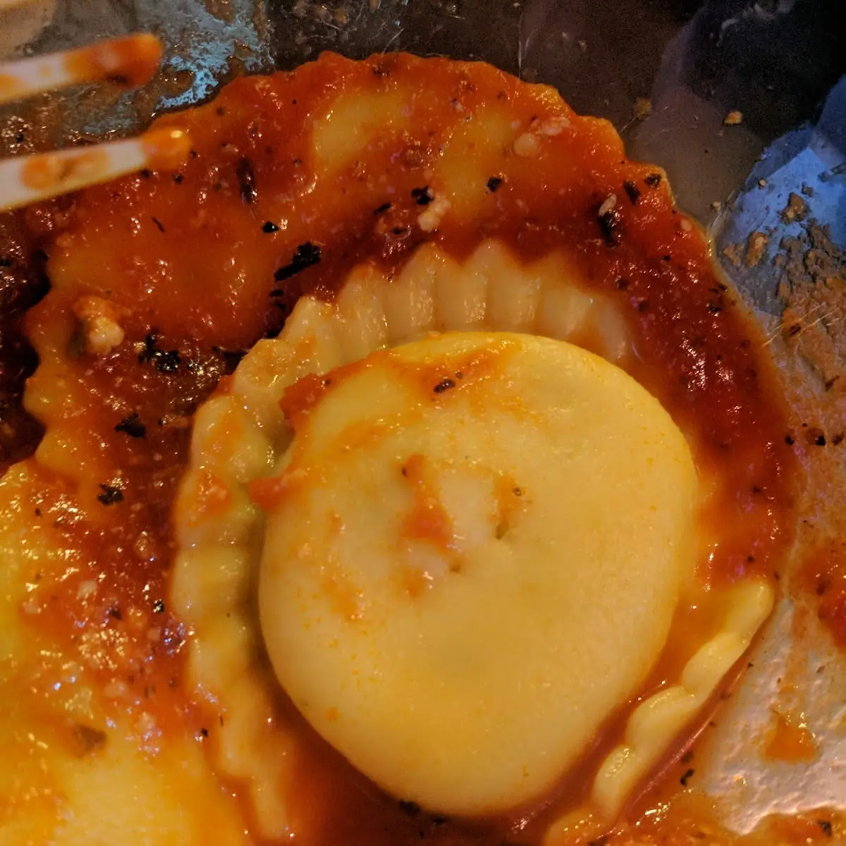 Cheese Ravioli