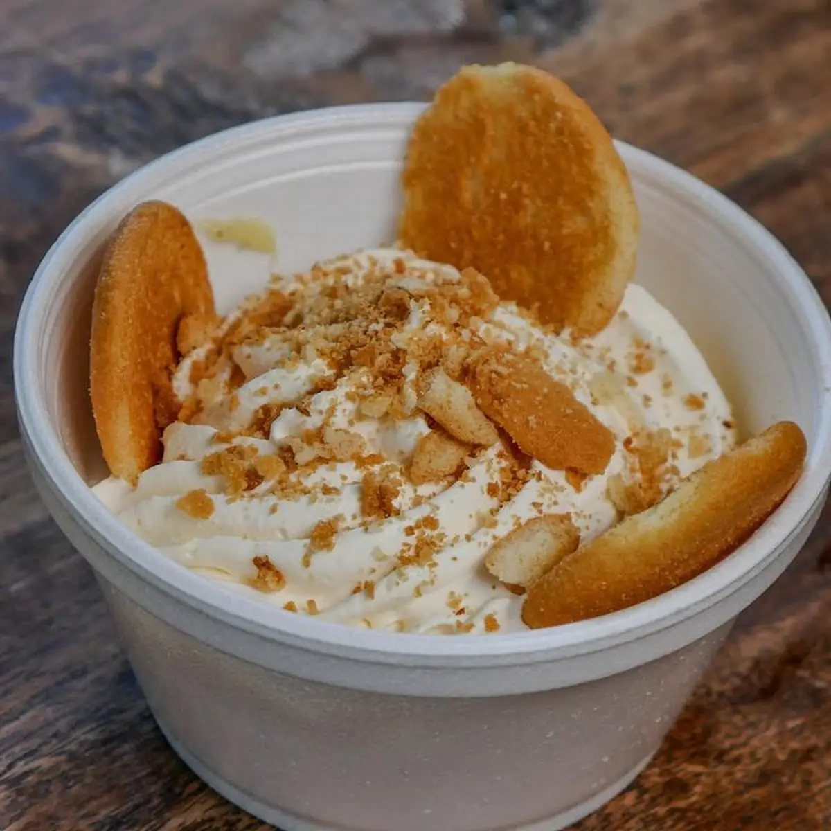 Banana Pudding