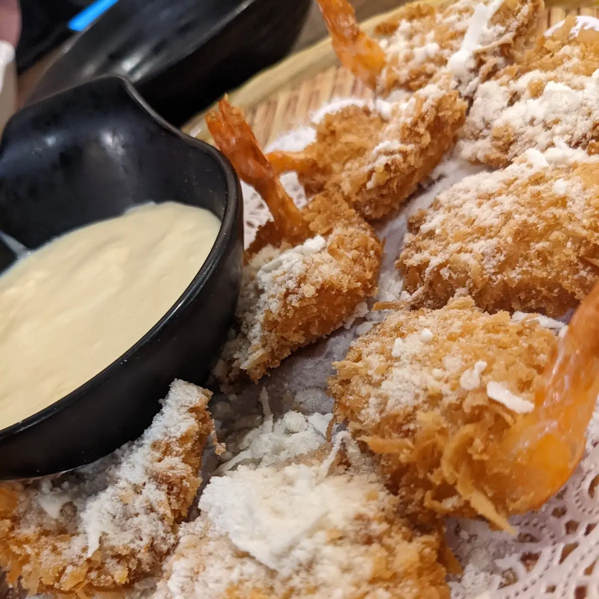 Coconut Shrimp