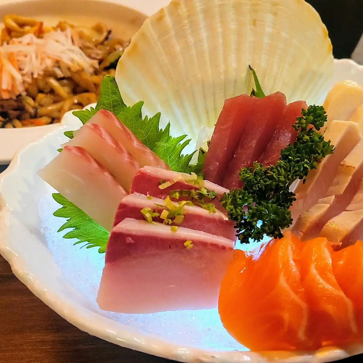 Sashimi Deluxe