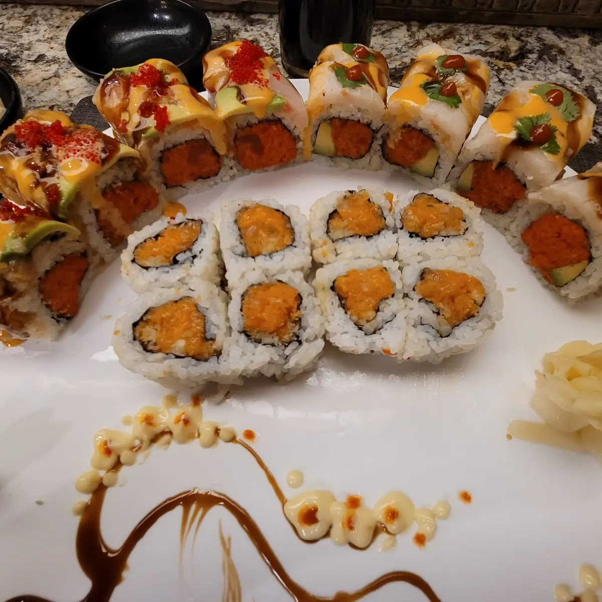 Shiki Sushi Deluxe