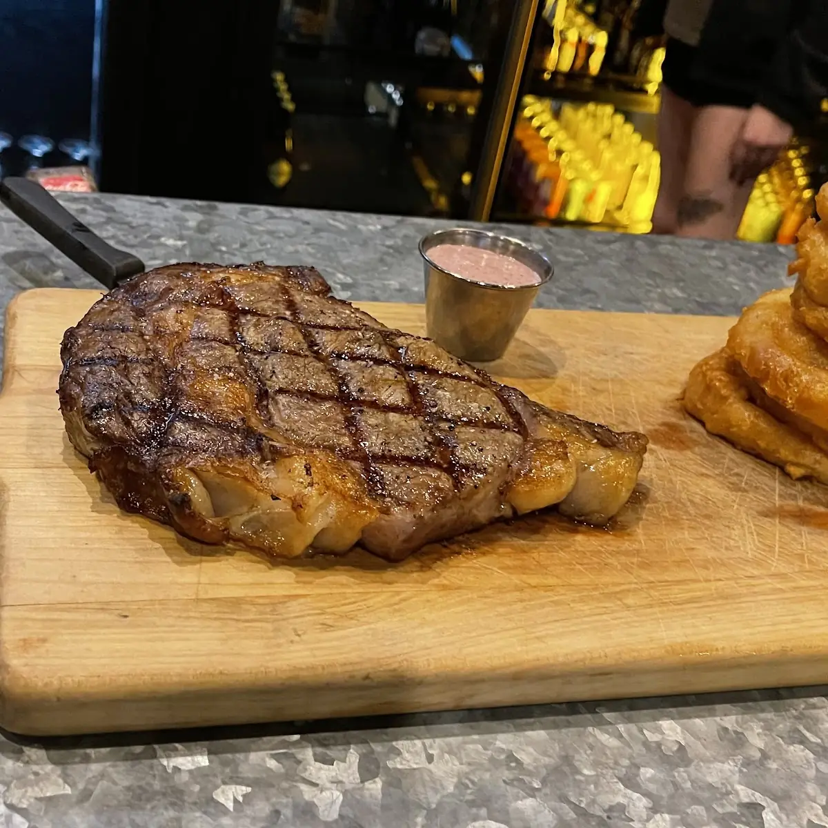 14oz Ribeye Steak