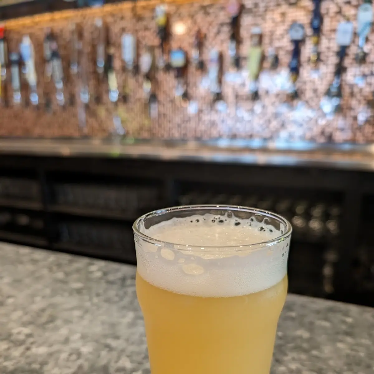 Hazy IPA