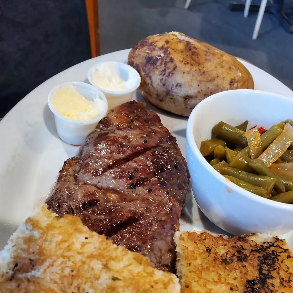 Ribeye Steak