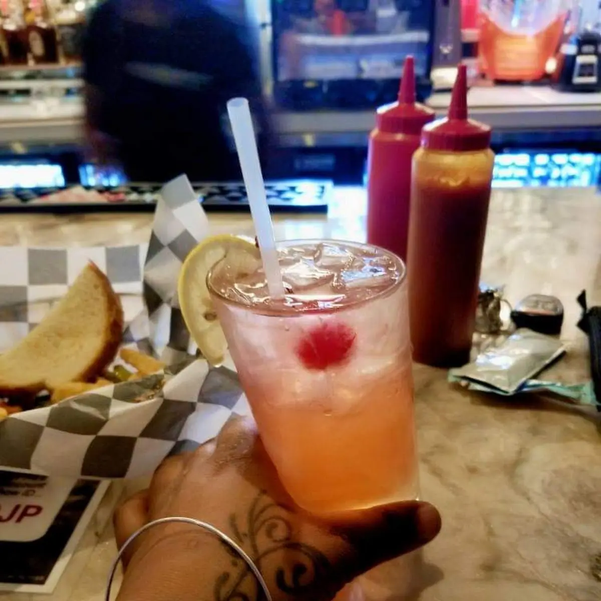 Friday's - Long Island's