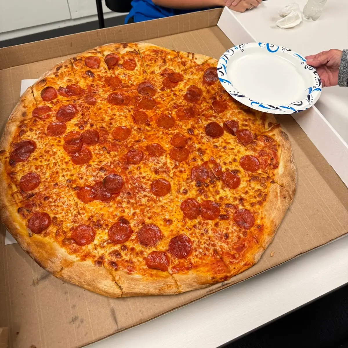 Colossal Pizza