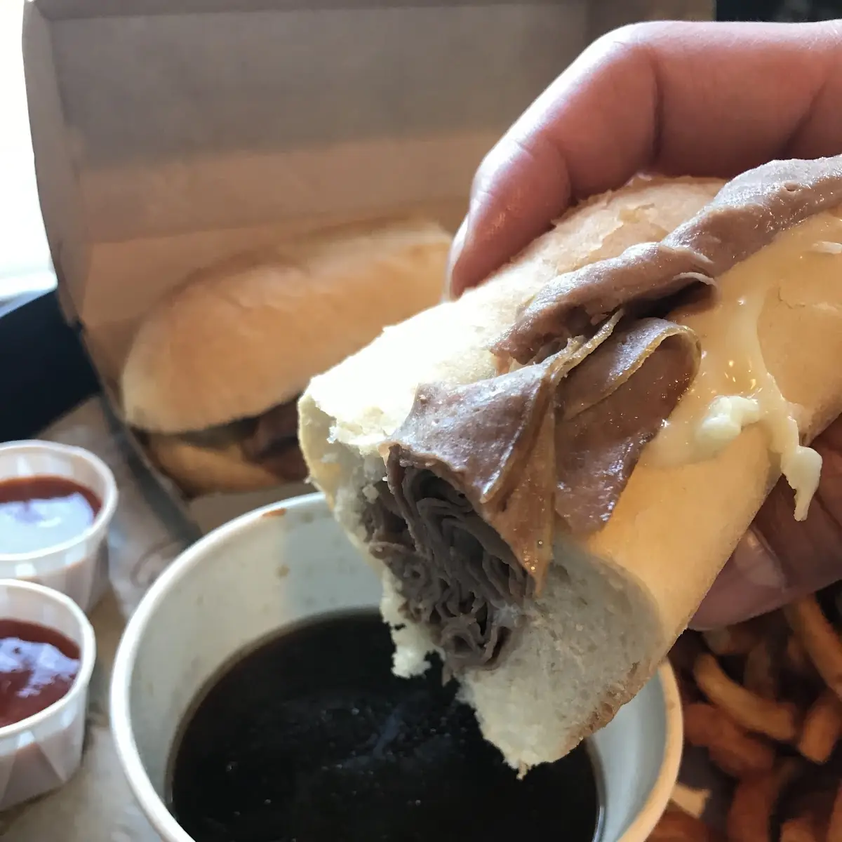 French Dip