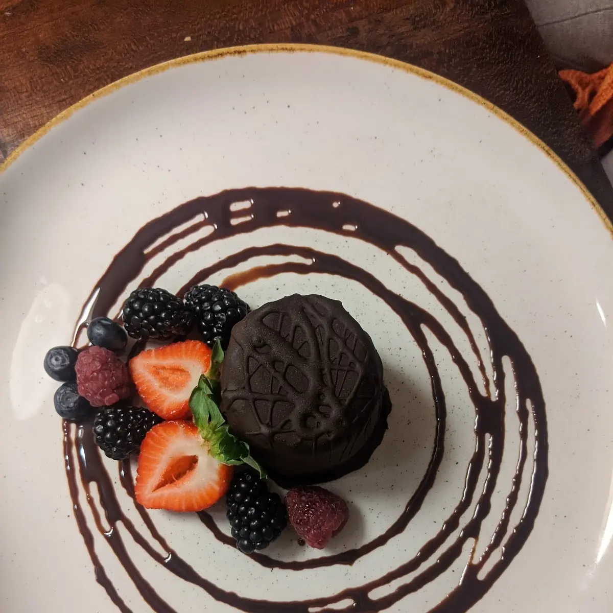 Black Forest Cake