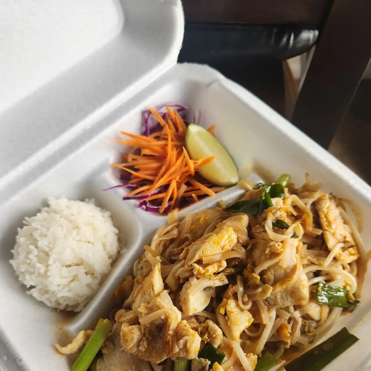 Chicken Pad Thai
