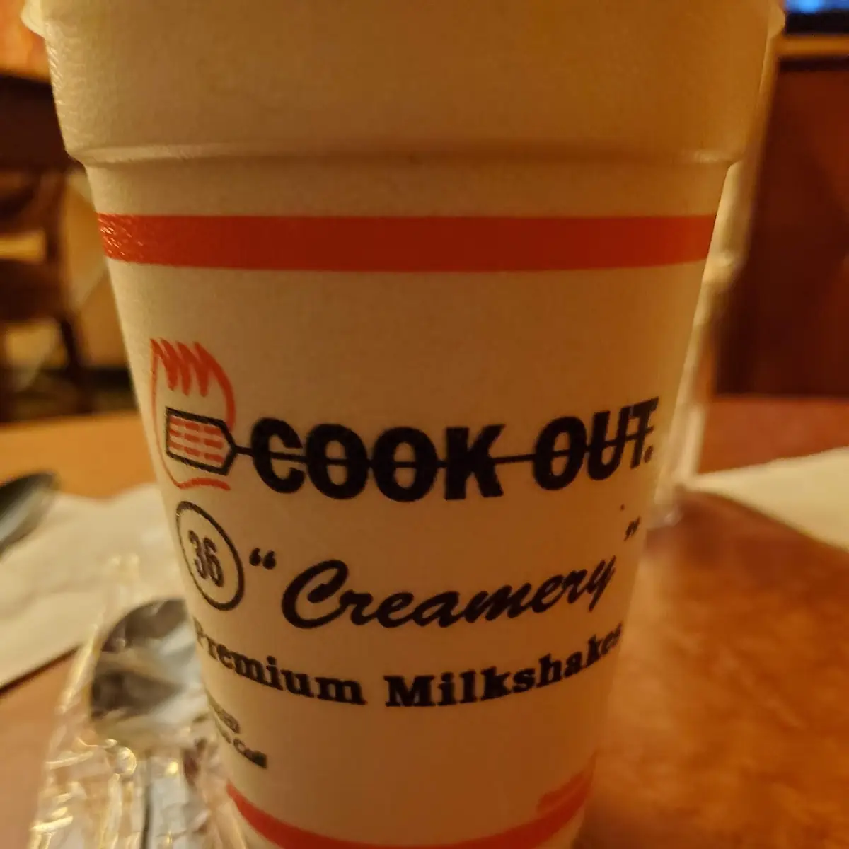 Chocolate Shake