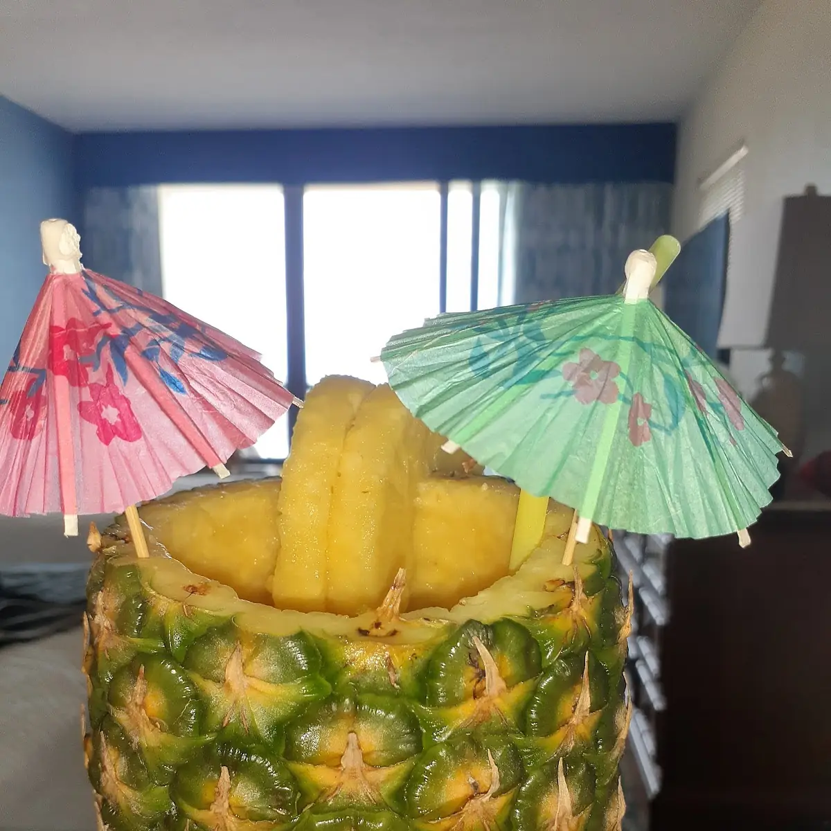 Beach Mango-Pineapple