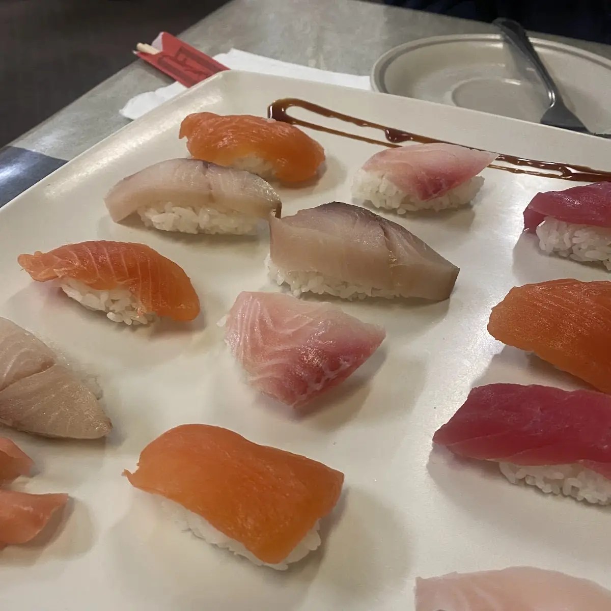 Assorted Nigiri