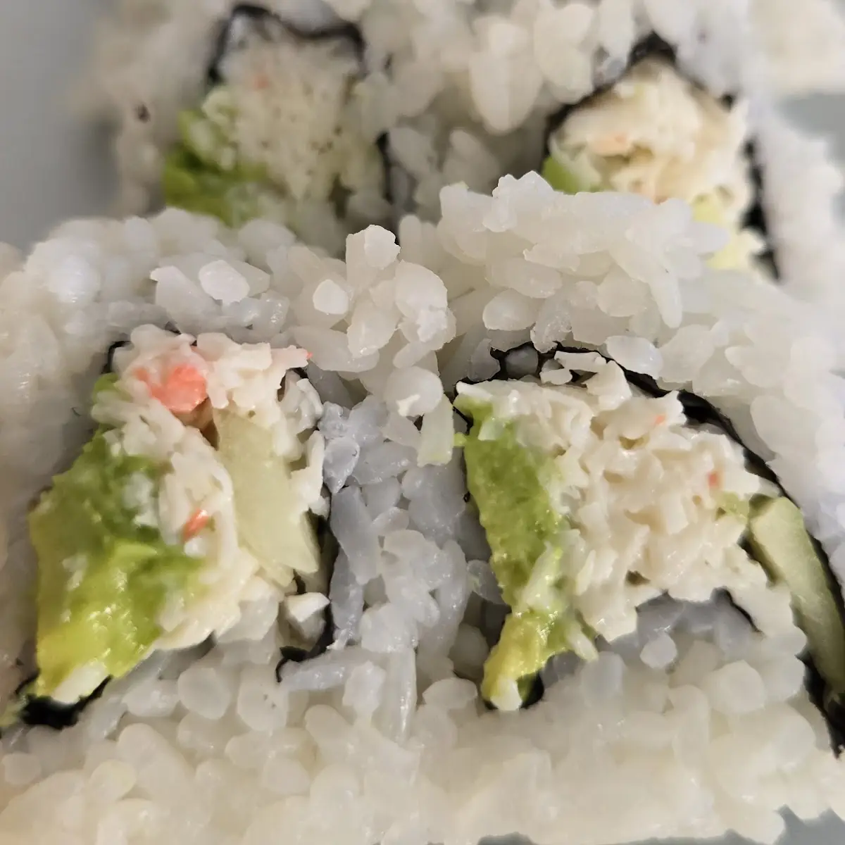 California Roll
