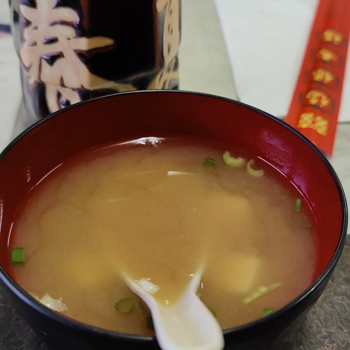 Miso Soup