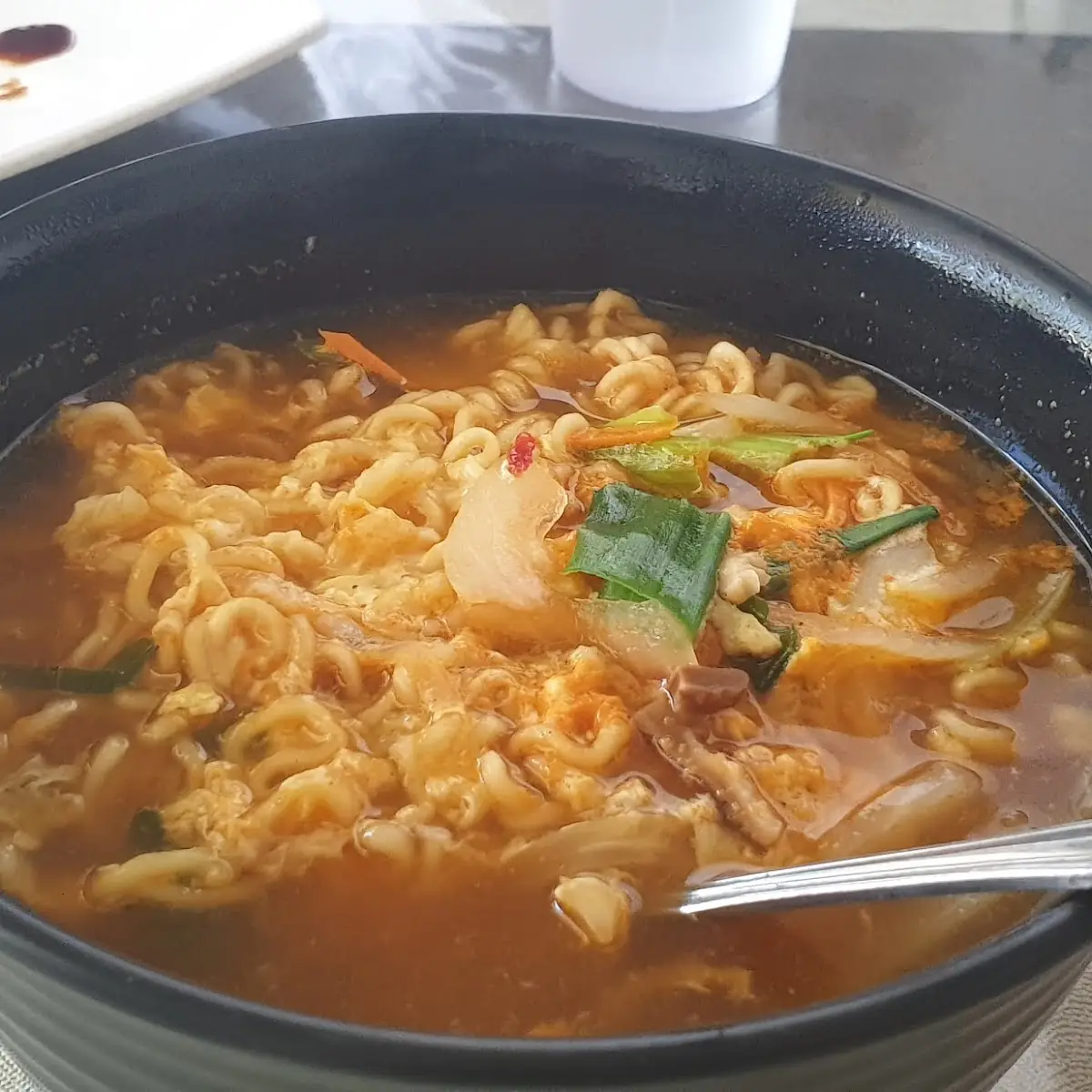 Spicy Ramen