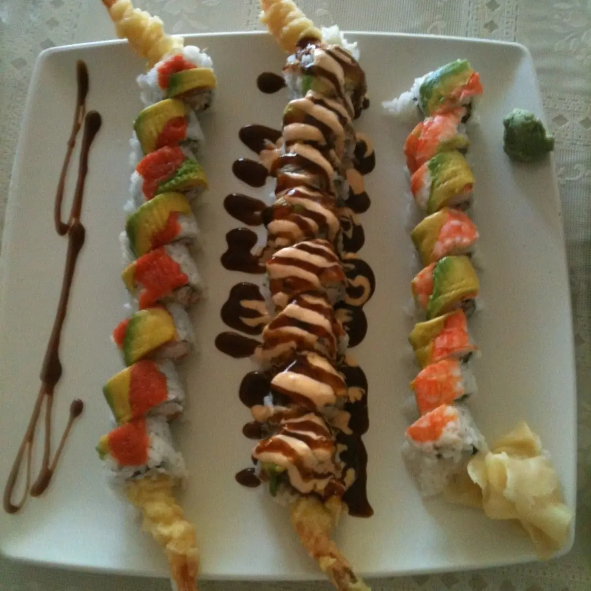 Sushi Rolls
