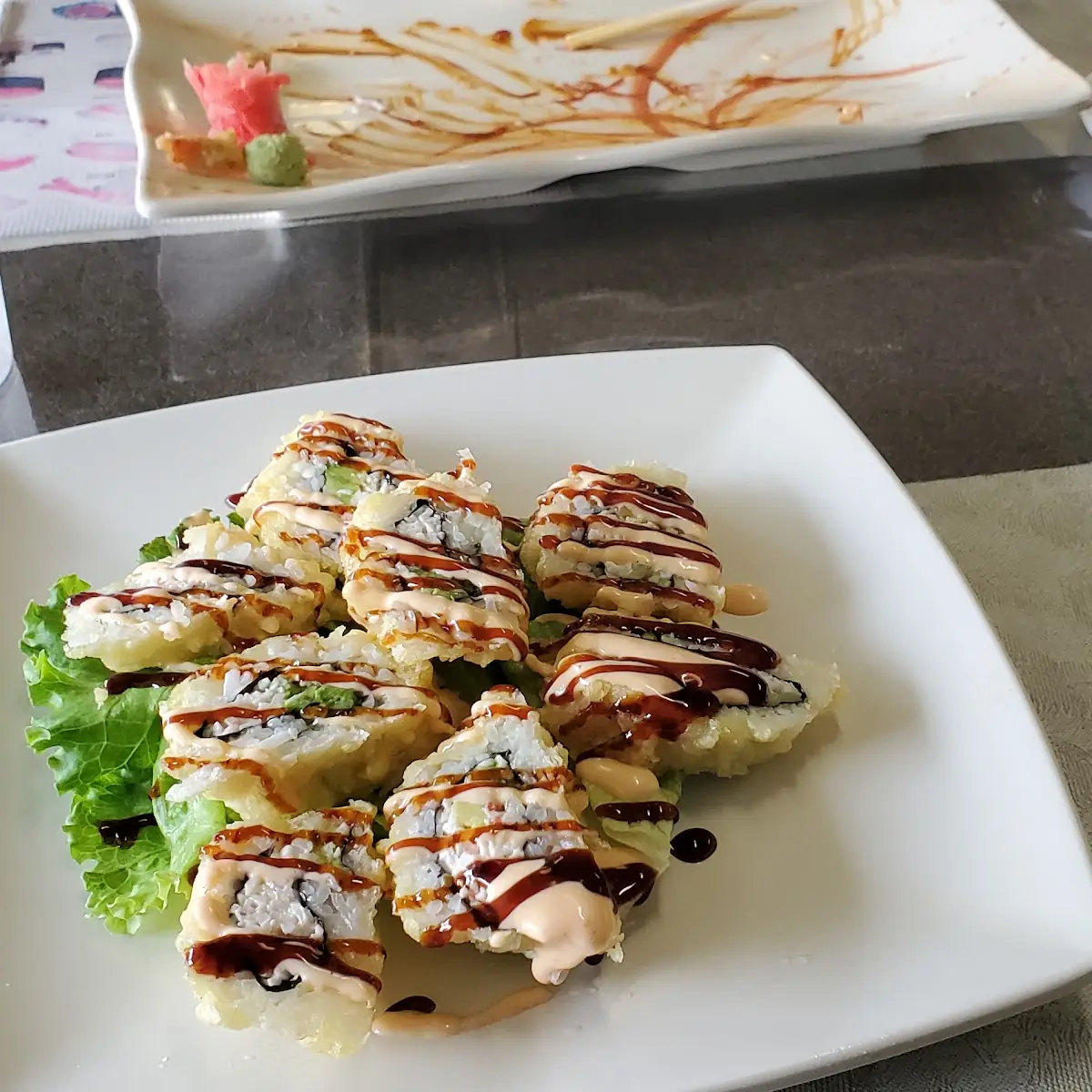 Yosemite Roll