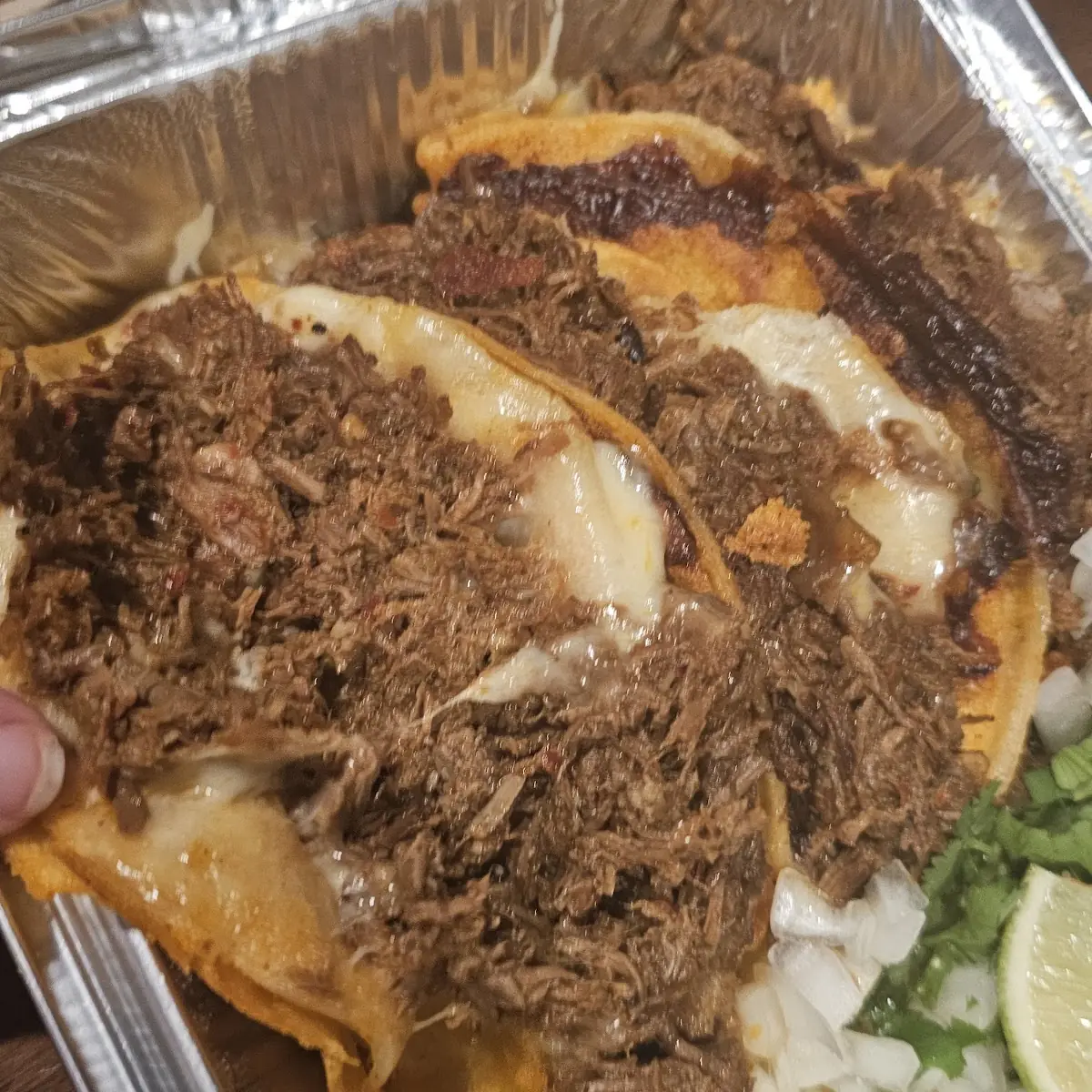 Burrito Mojado \ Wet Burrito