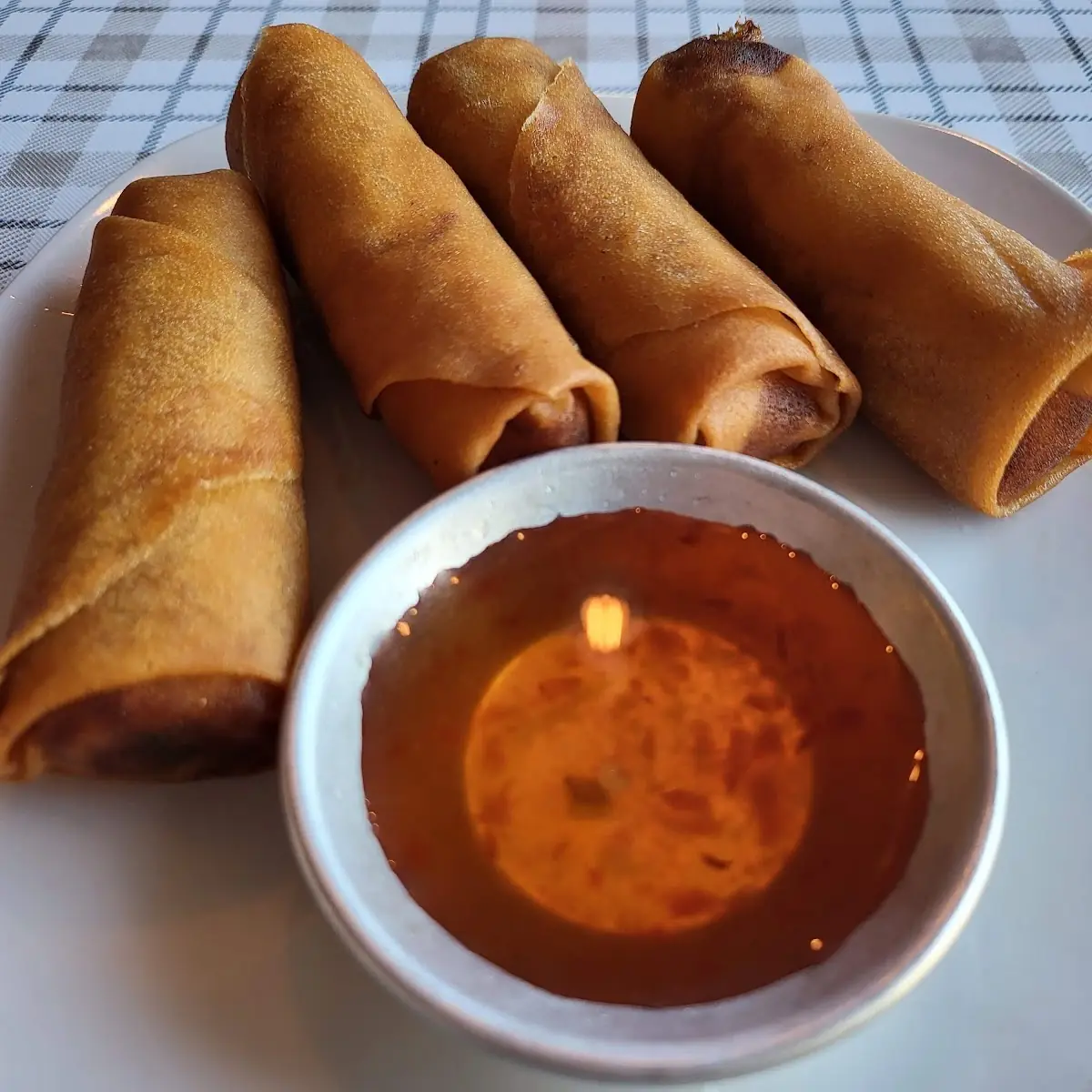 Egg Rolls