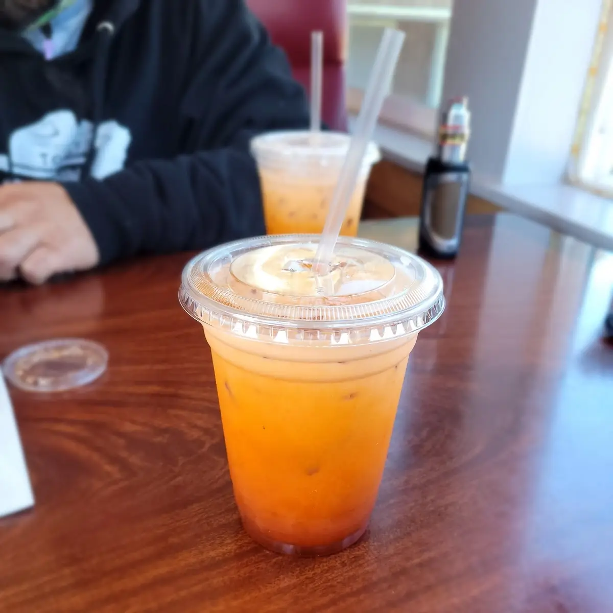 Thai Iced Tea