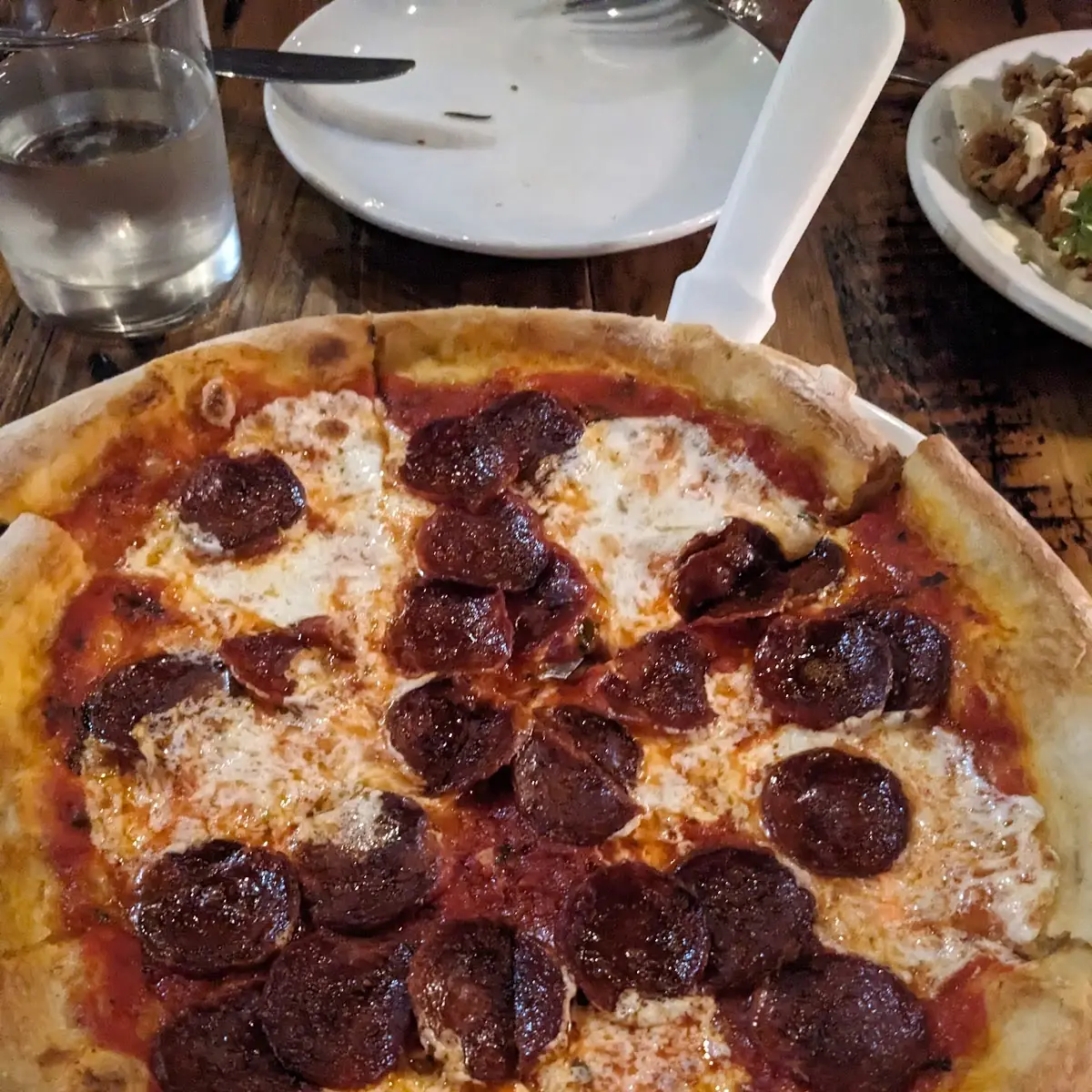 Pizza Pepperoni