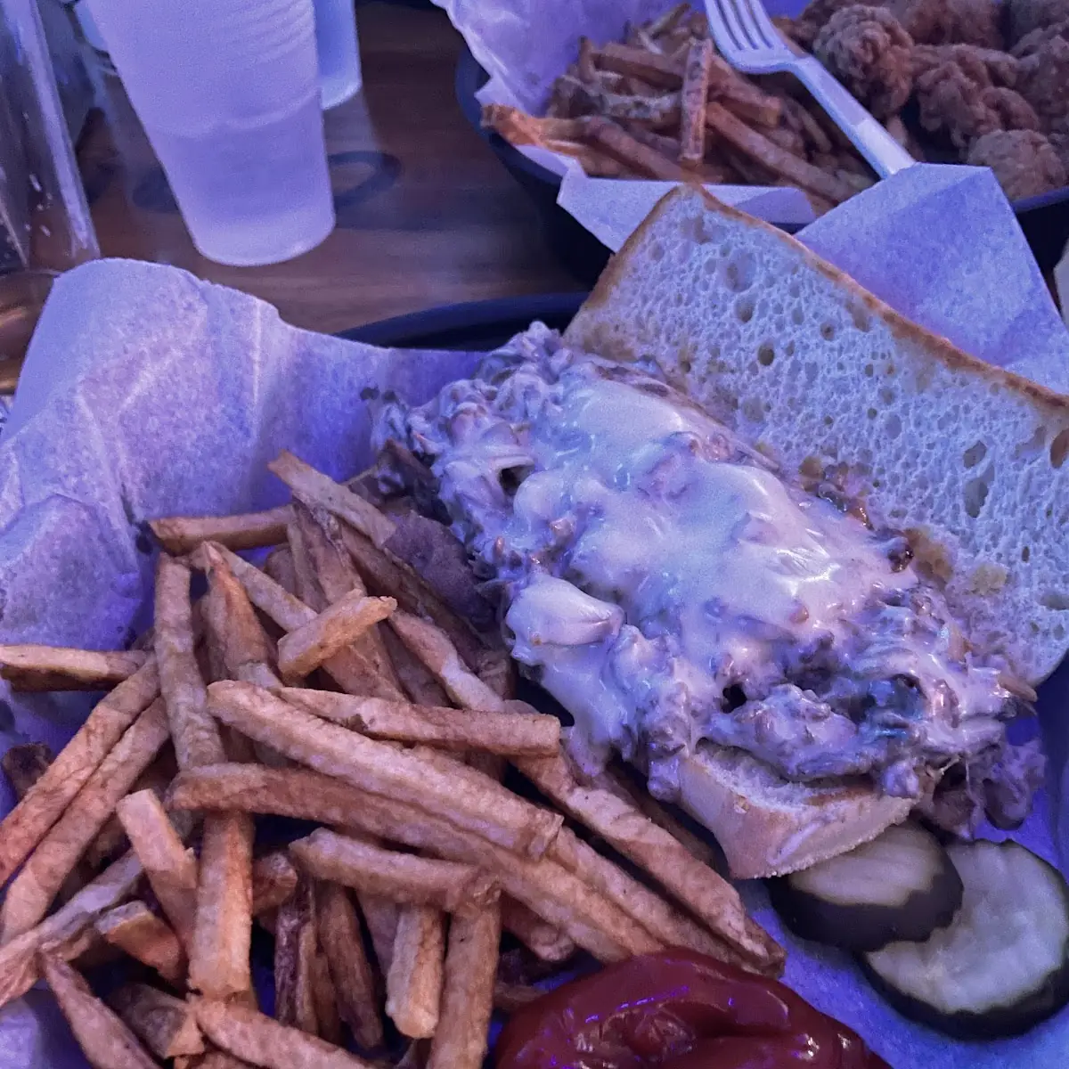 Philly Sandwich