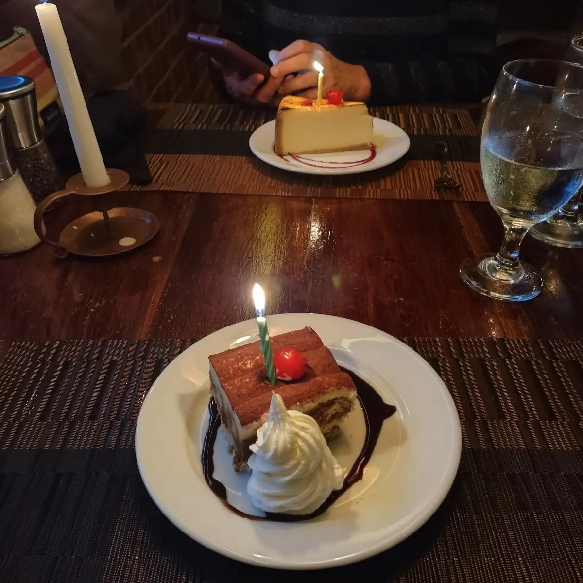 Creme Brulee Cheesecake