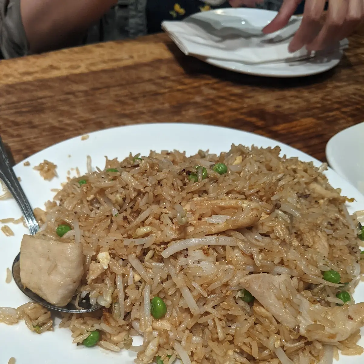 Chicken Fried Rice
