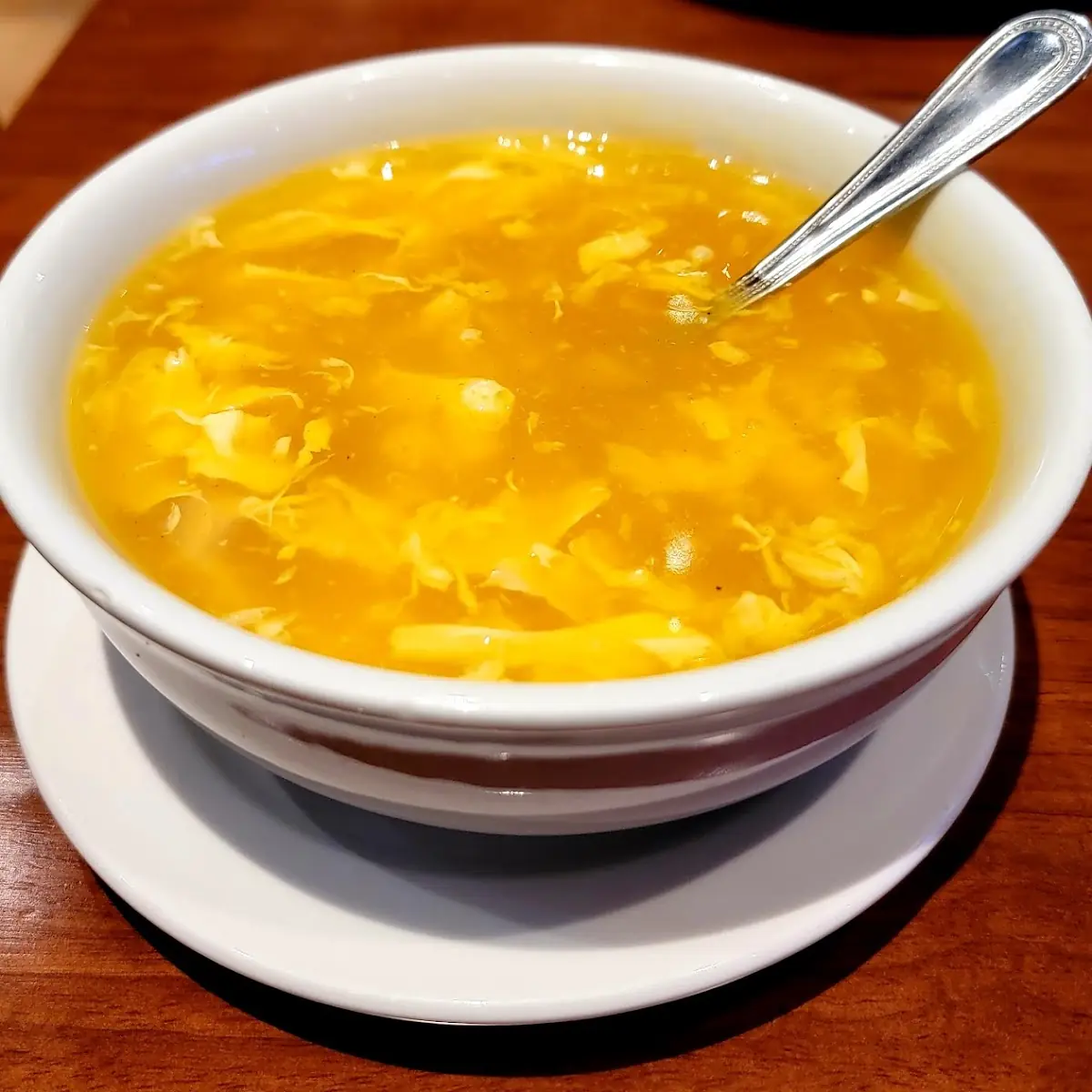 Egg Drop Soup