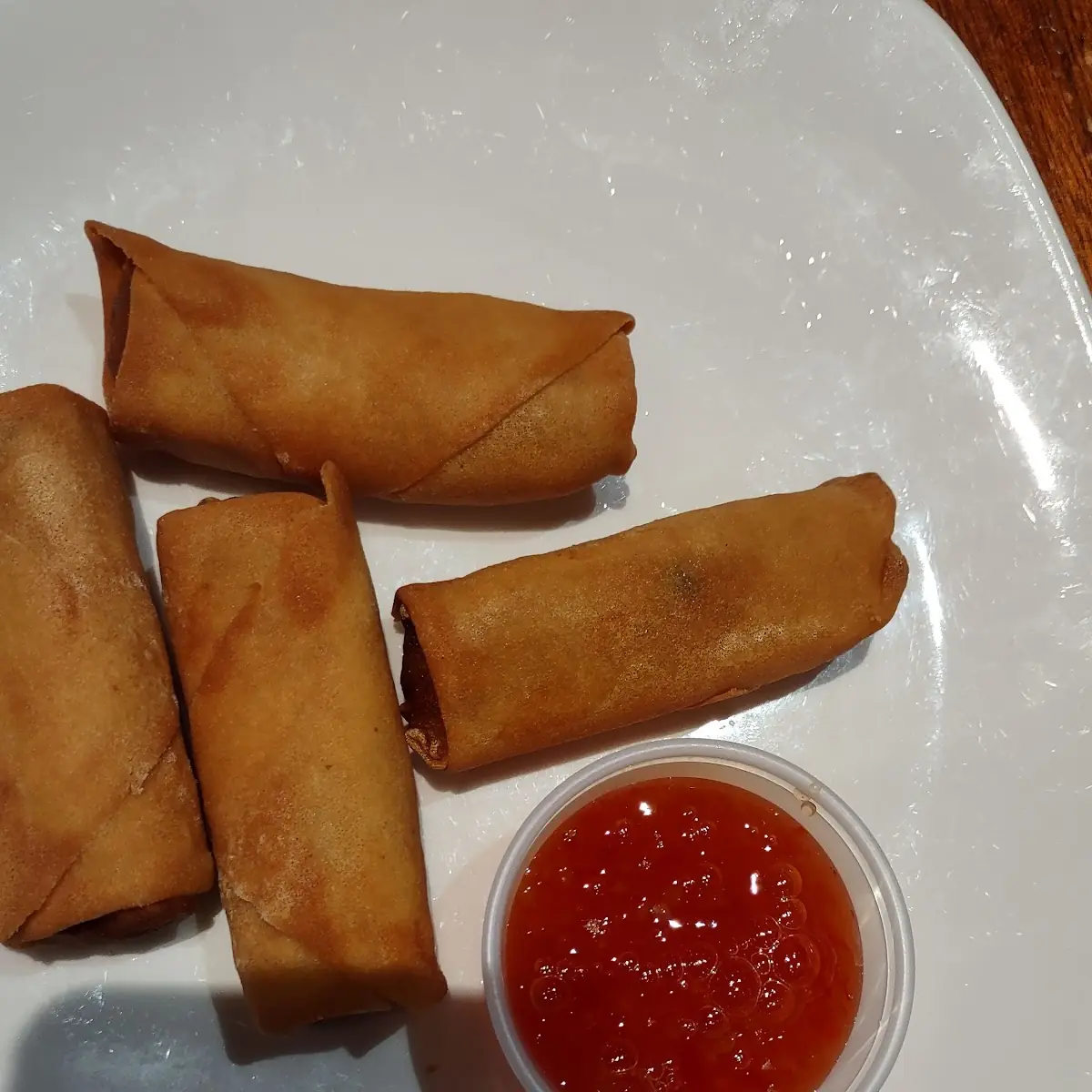 Style Egg Roll 4pe