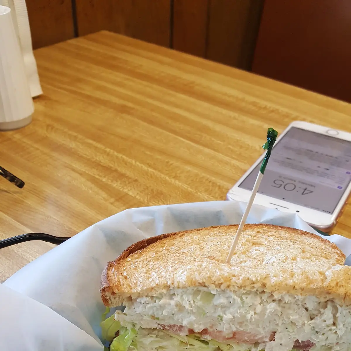 Chicken Salad Sandwich