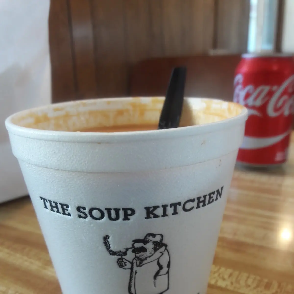 Tomato Soup with Garlic