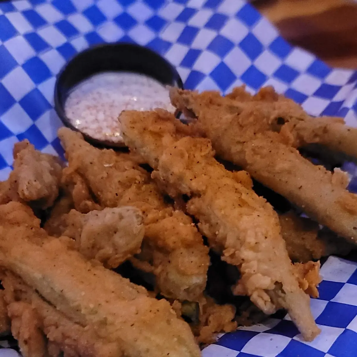 Chicken Tender Platter