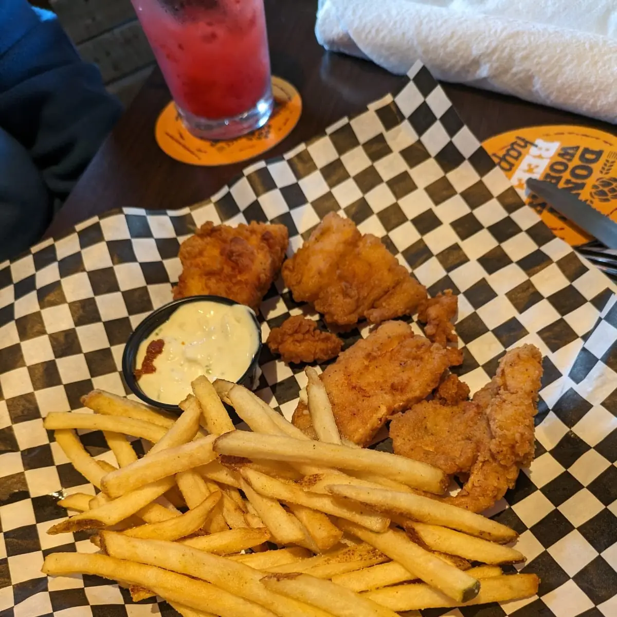 Fish & Chips