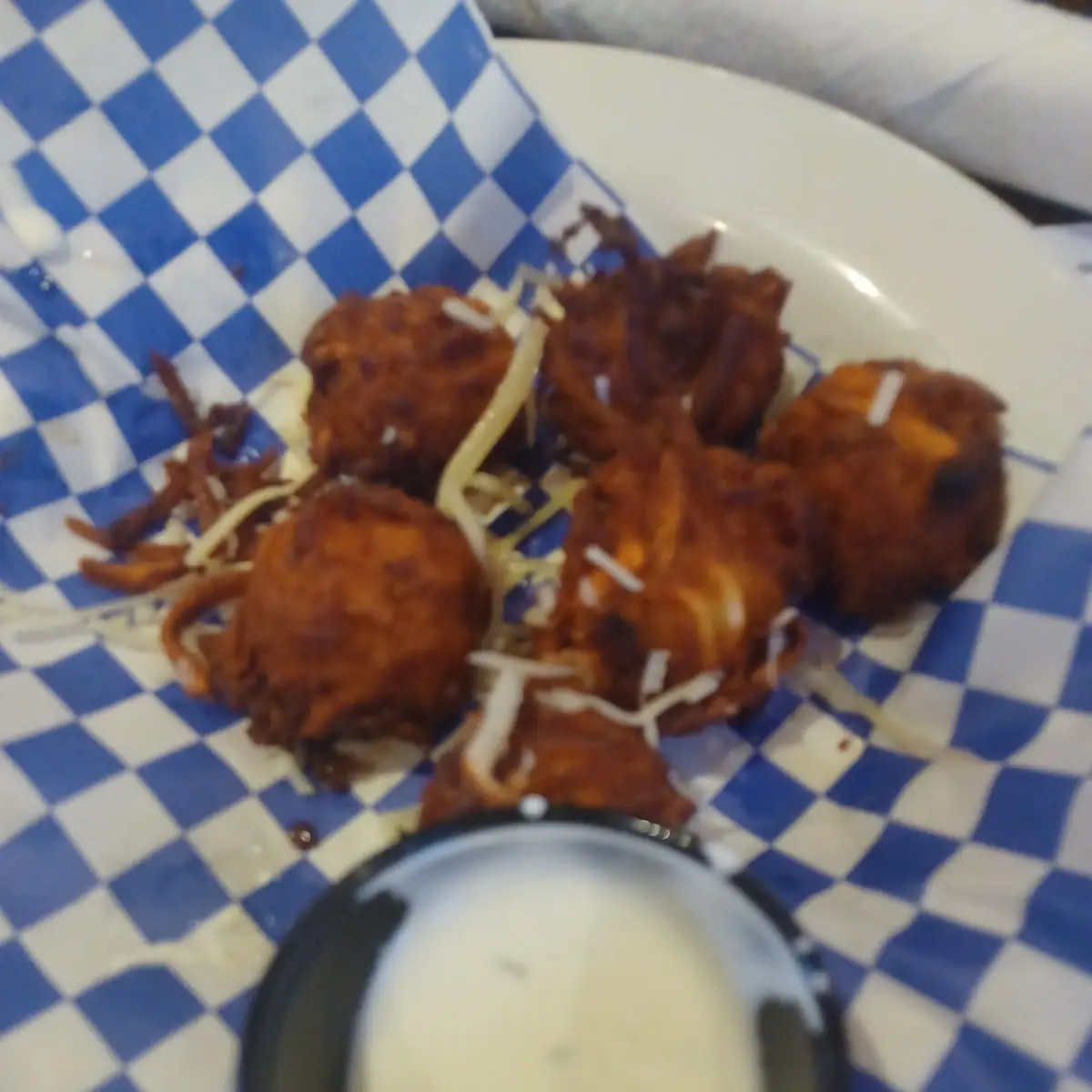 Loaded Tater Tots