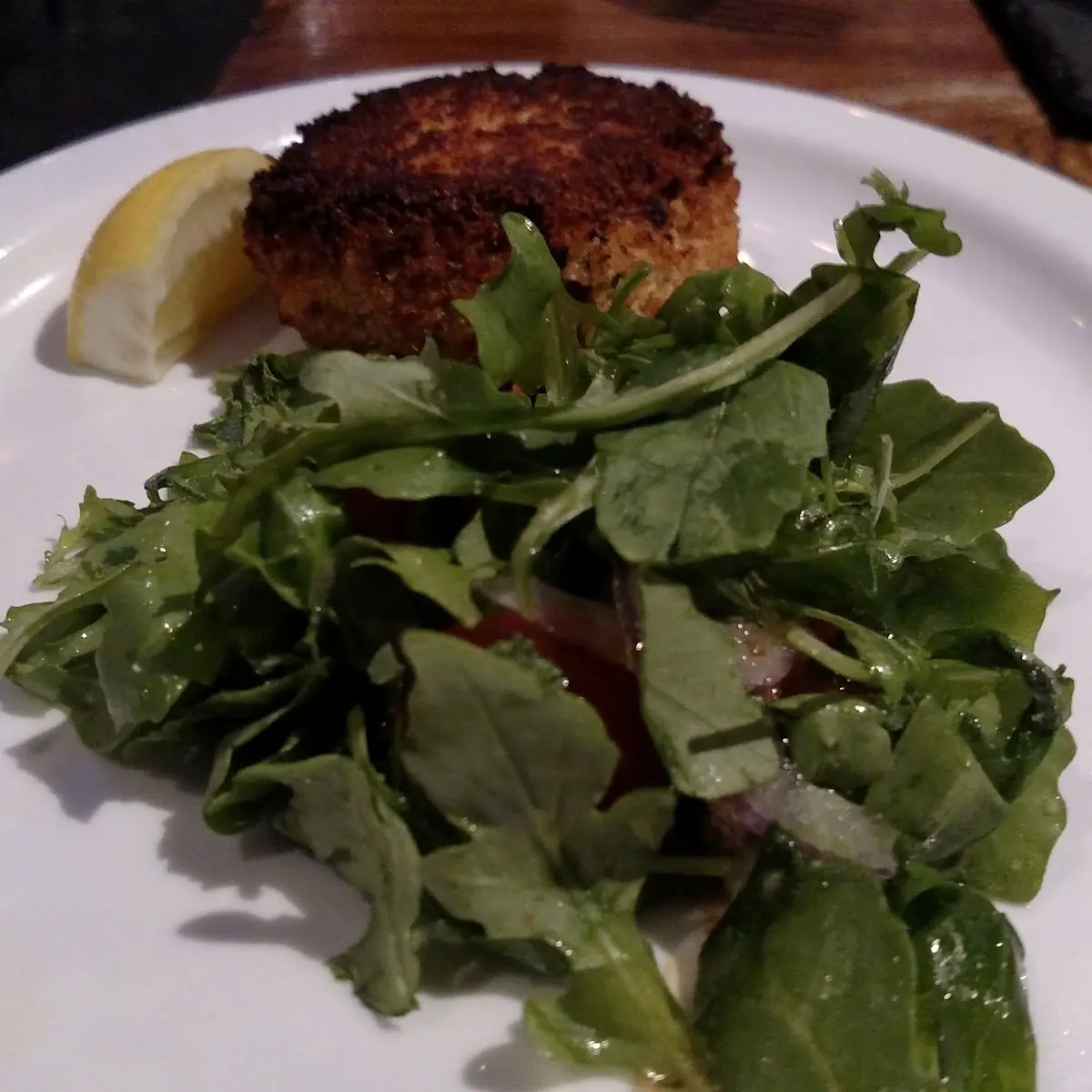 Crab Cake