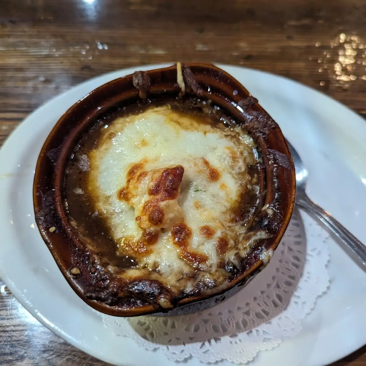 French Onion Soup