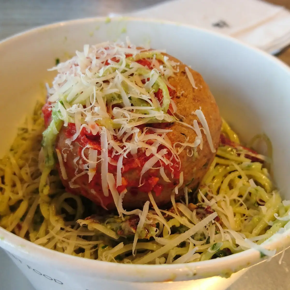 Burrito Bowl