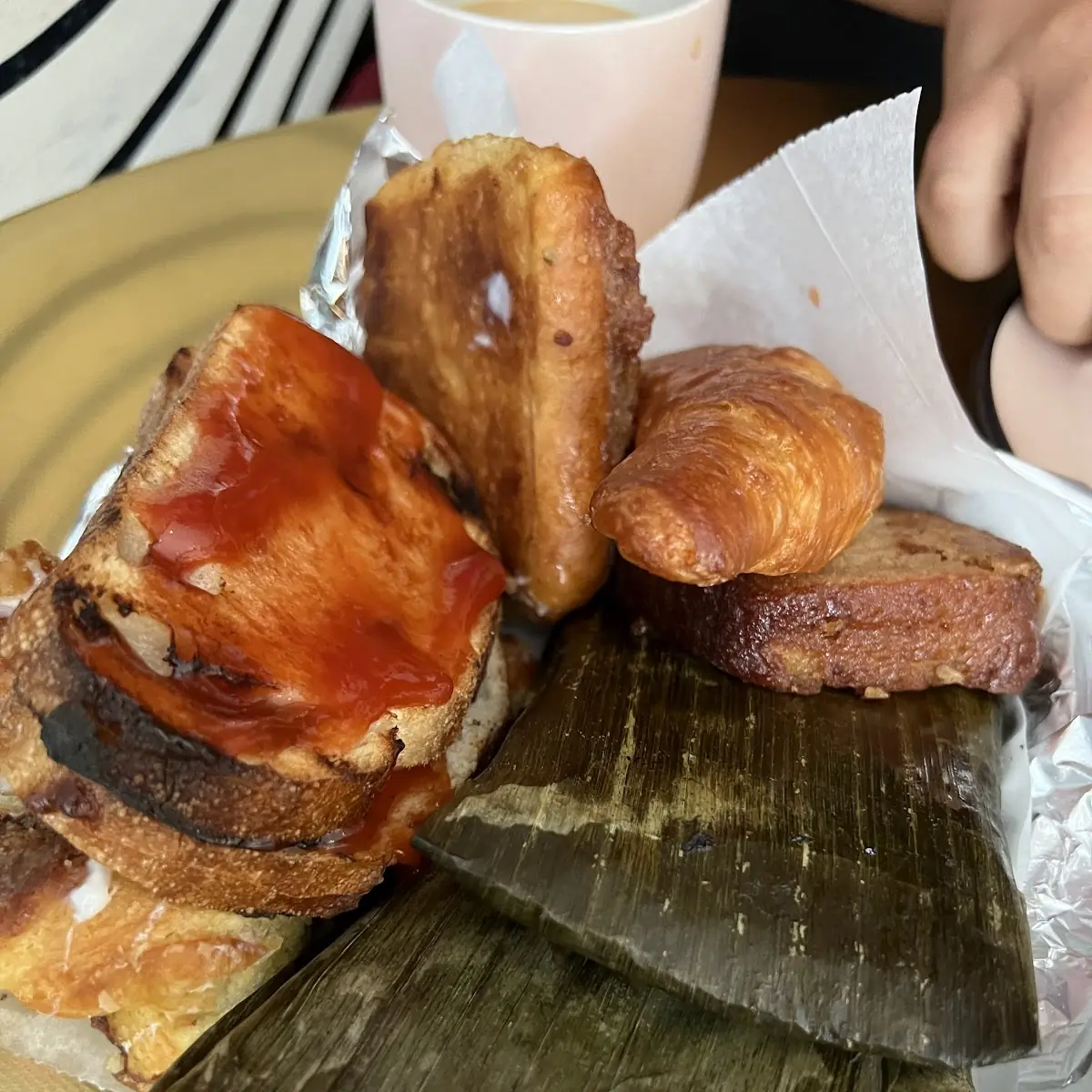 Mexican Bread Basket