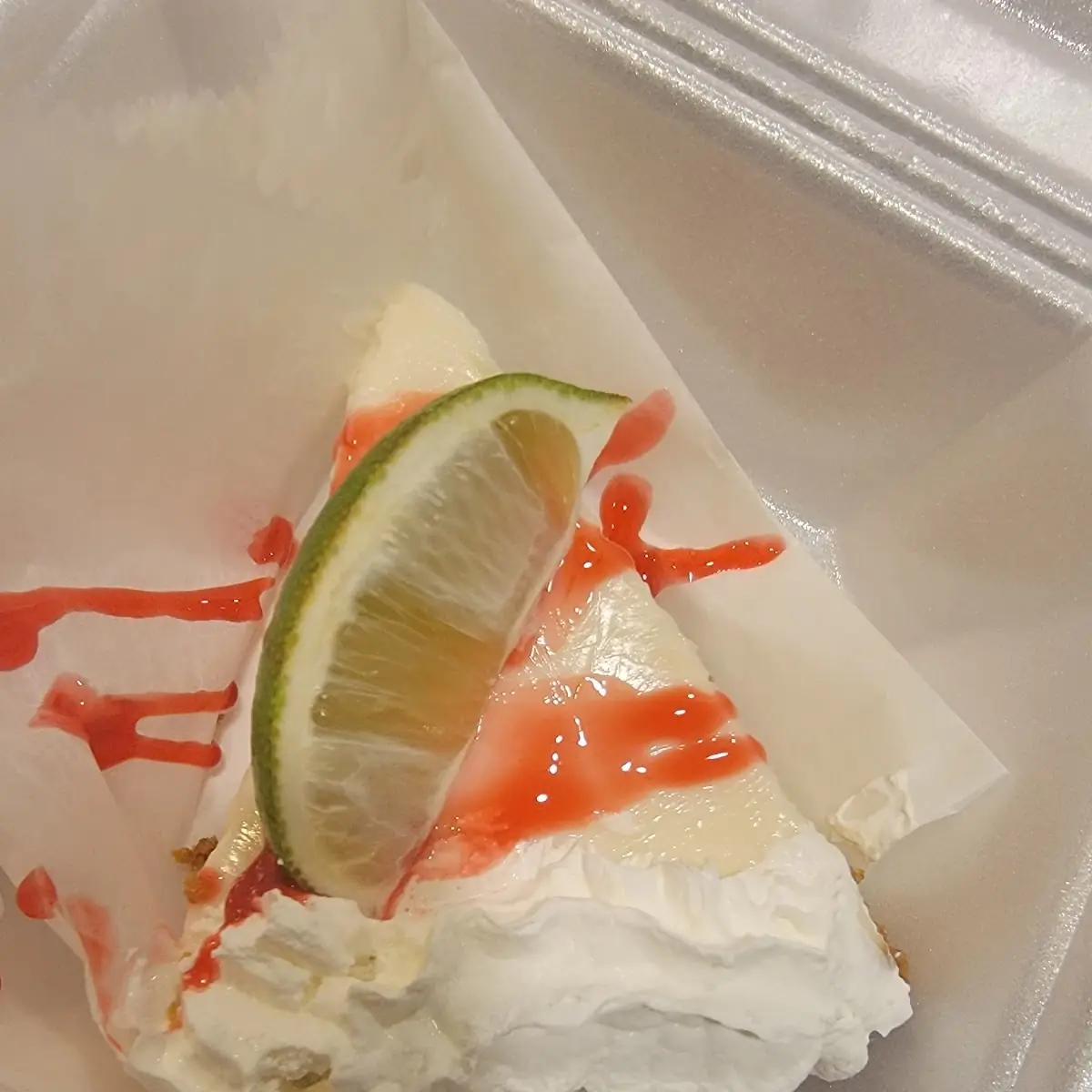 Key Lime Pie