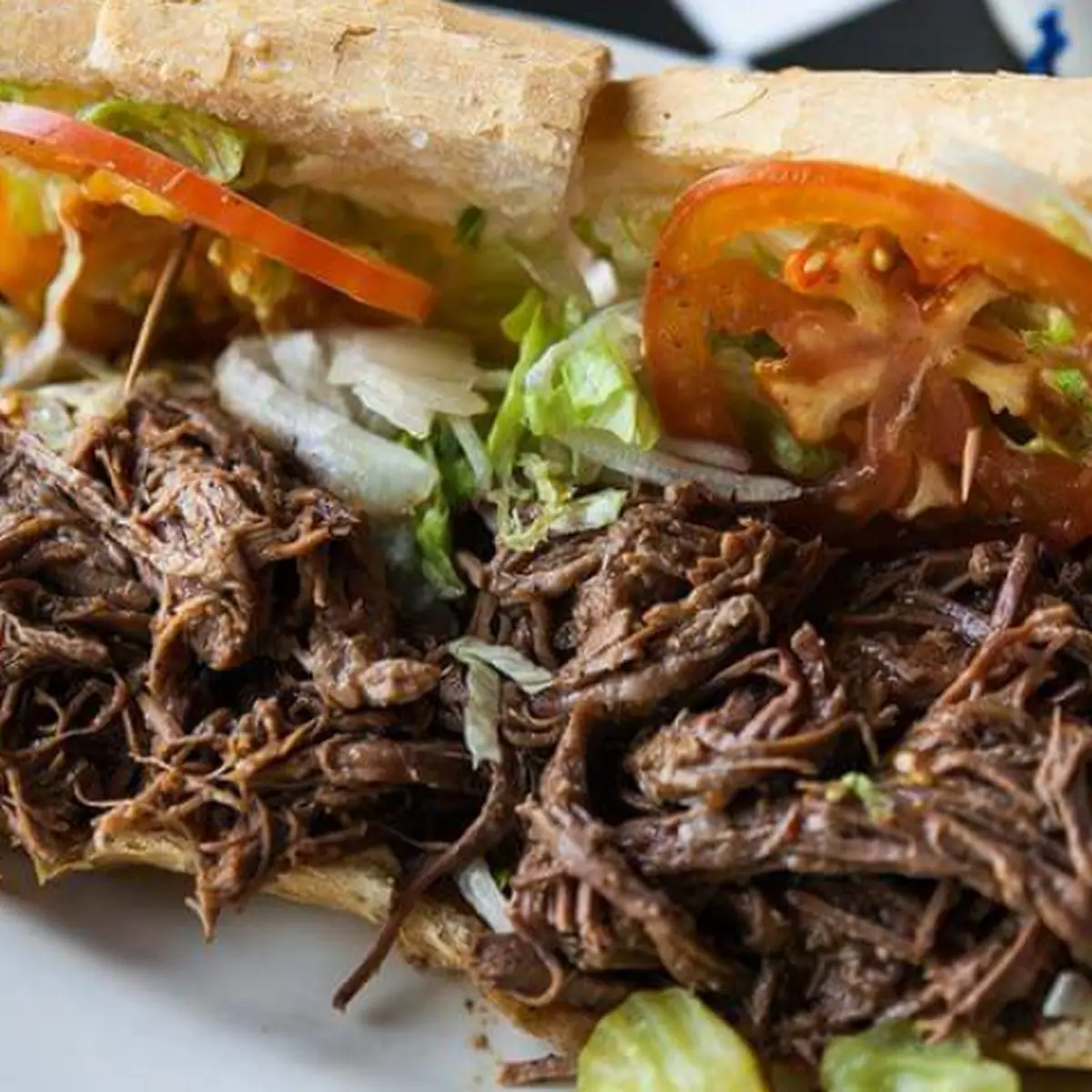 Roast Beef PO-Boy