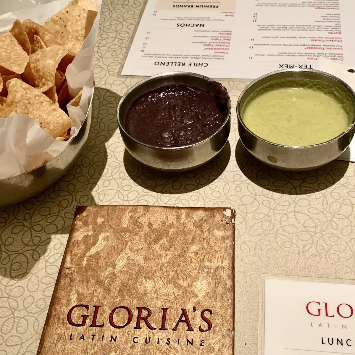 To Go LG Chips, Salsa, Black Bean Dip