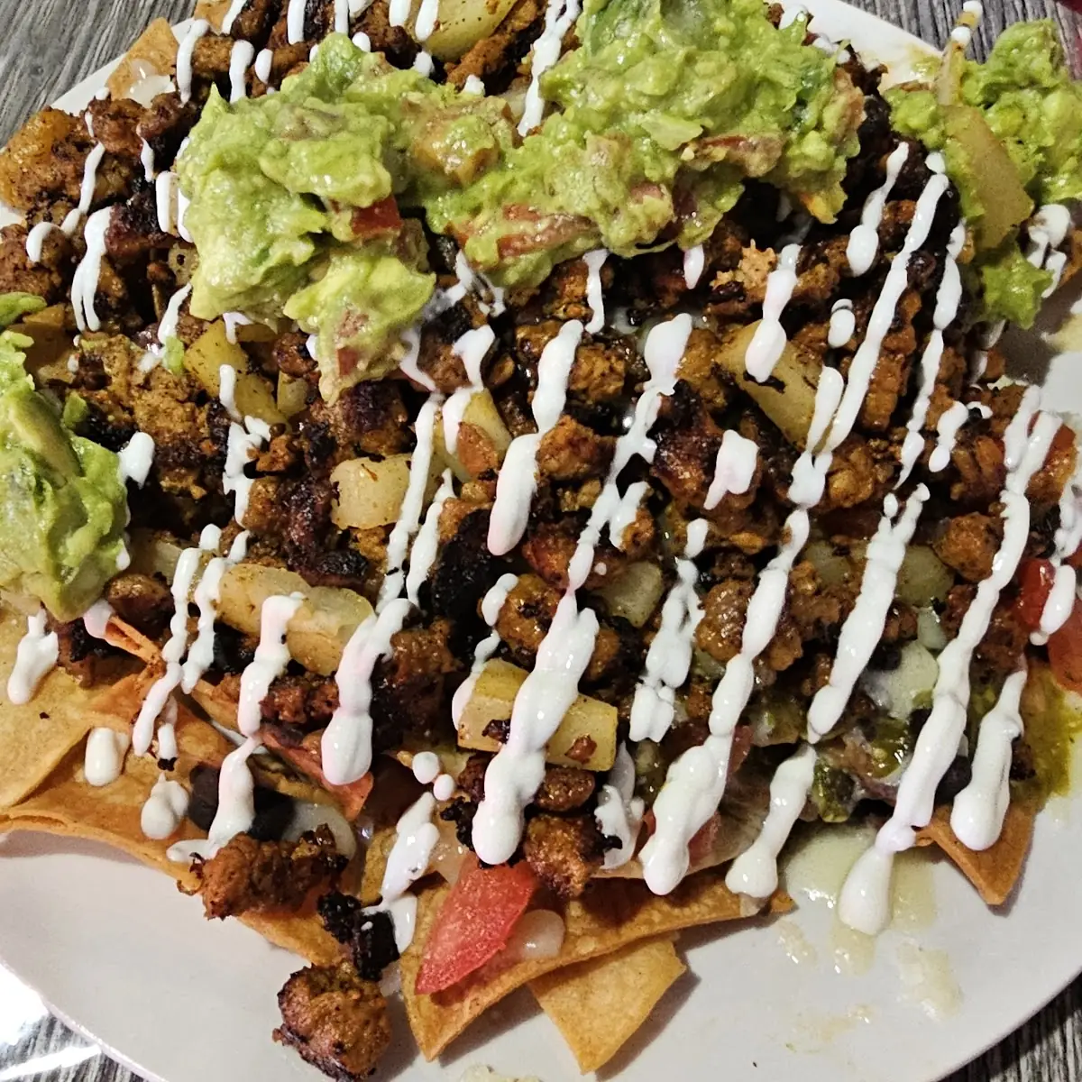 Carne Asada Fries